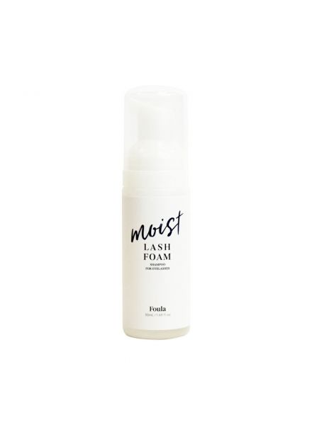 MOIST LASH FOAM -Foaming shampoo for lashes