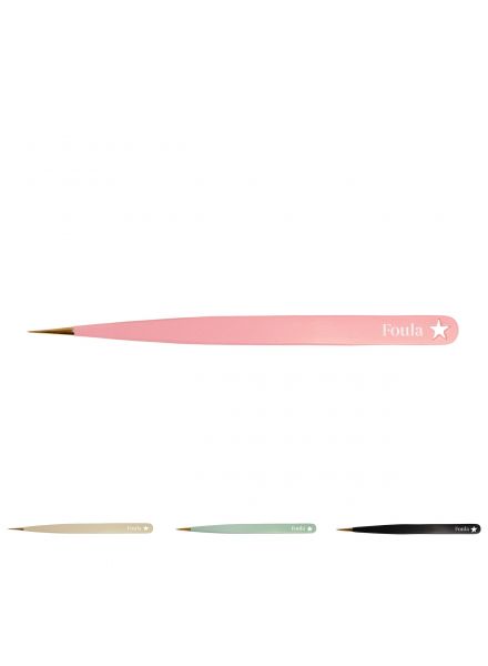 Twinkle Tweezer Straight Type