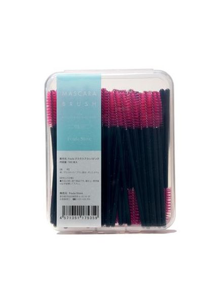 Disposable Mascara Brush (Pink) 100 pcs