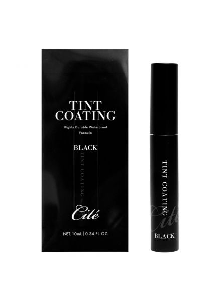 Tint Coating Black Salon use