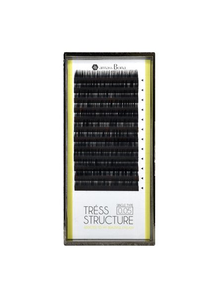 TRESS STRUCTURE 12 Lines 0.05mm