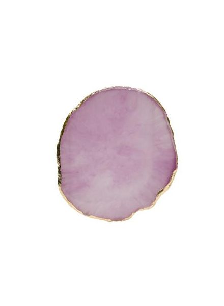Color Stone Purple