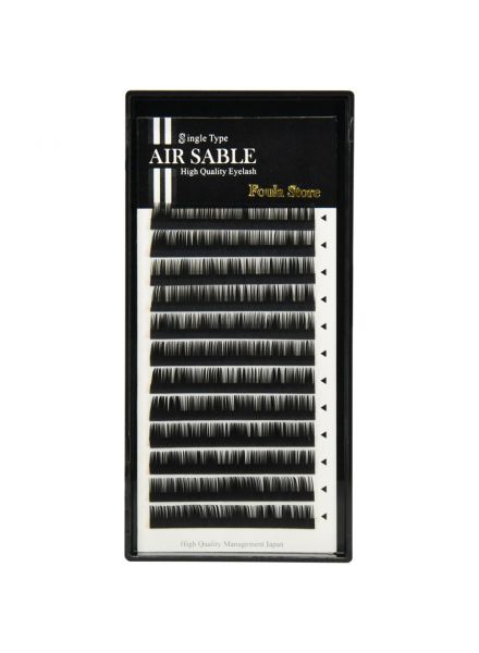 Air Sable 12 Lines J-Curl 13mmx0.18mm
