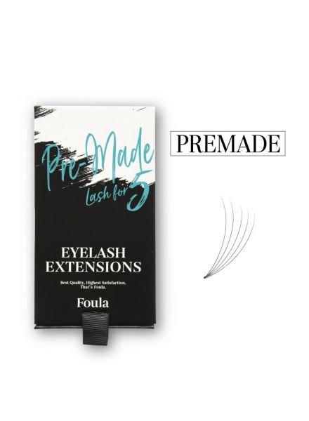 5D Pre-made Lash