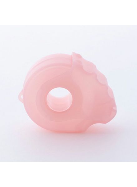 Surgical Tape Cutter with cover (Pink P)