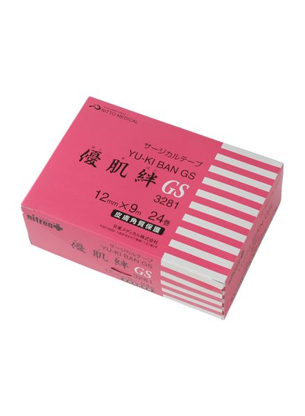 Yukiban GS Tape (1 box/24 rolls)
