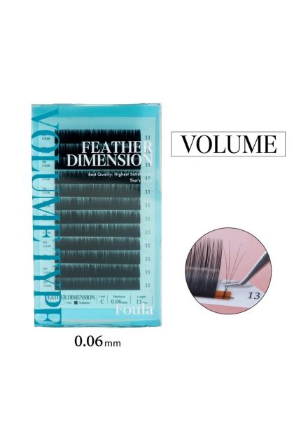 Feather Dimension 12 Lines 