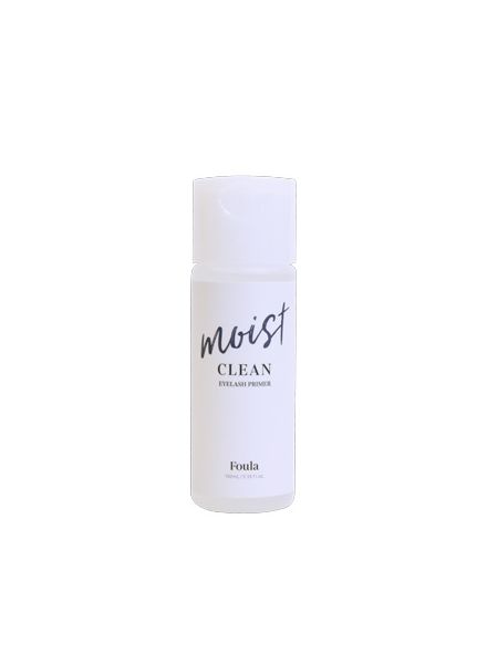 MOIST CLEAN -Cleansing Toner for Lashes-